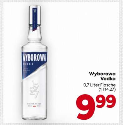 Wyborowa Vodka