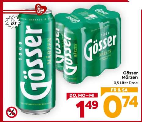 GÖSSER MÄRZEN*