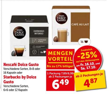 Nescafé Dolce Gusto