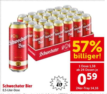 Schwechater Bier