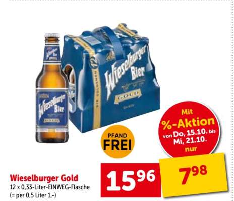 Wieselburger Gold