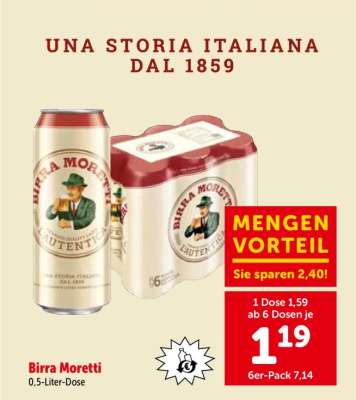 Birra Moretti