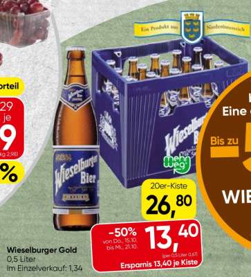 Wieselburger Gold