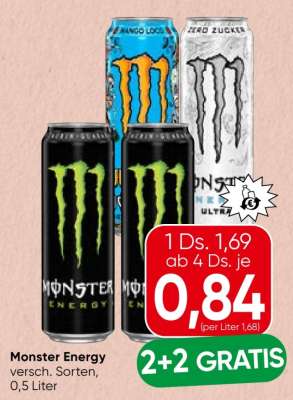 Monster Energy