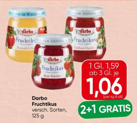 Darbo Fruchtikus