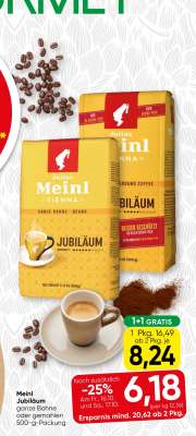 Julius Meinl Jubiläum
