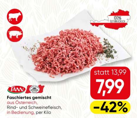 FASCHIERTES GEMISCHT