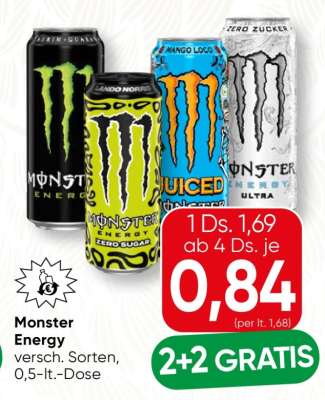 Monster Energy