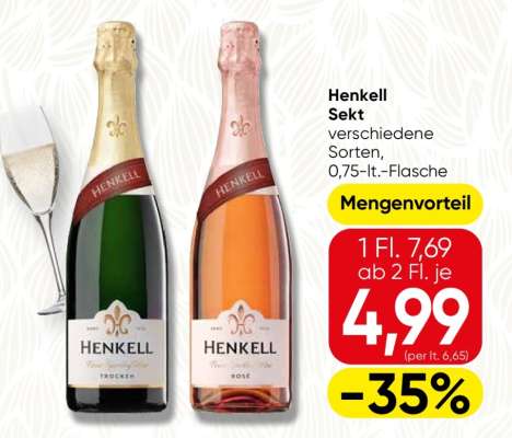 Henkell Sekt