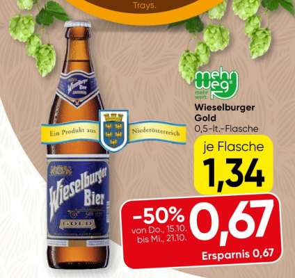 Wieselburger Gold