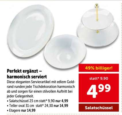 Salatschüssel