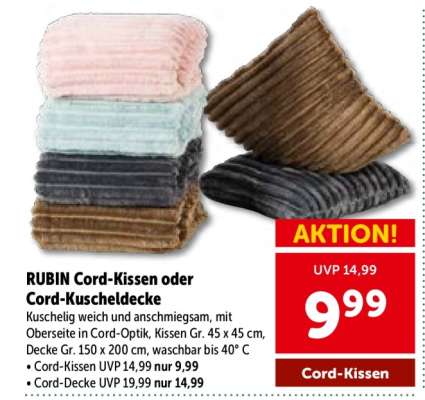 Cord-Kissen