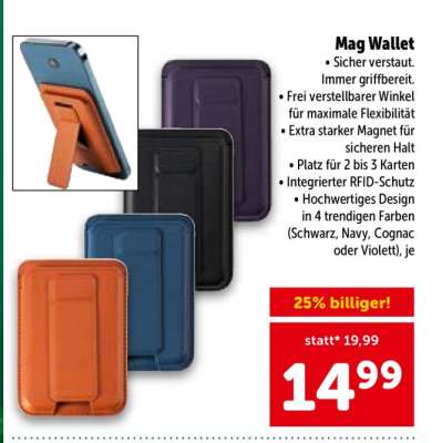 Mag Wallet