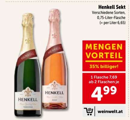 Henkell Sekt
