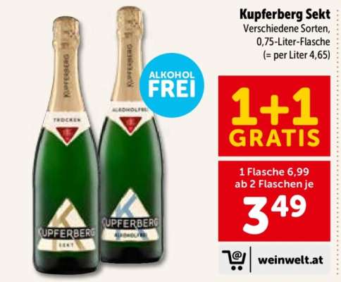 Kupferberg Sekt