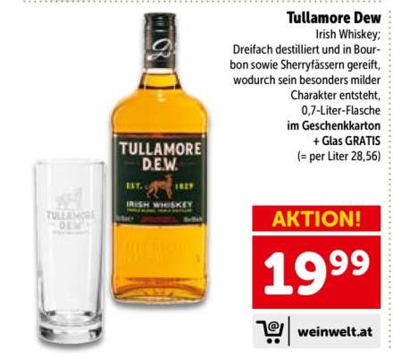 Tullamore Dew