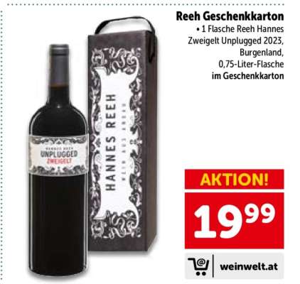 Reeh Geschenkkarton