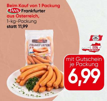 TANN Frankfurter