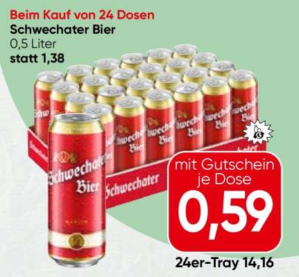 Schwechater Bier