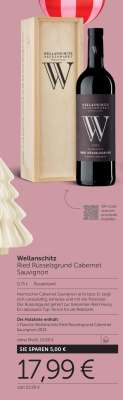 Wellanschitz Ried Russelsgrund Cabernet Sauvignon