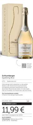 Schlumberger Sparkling Brut