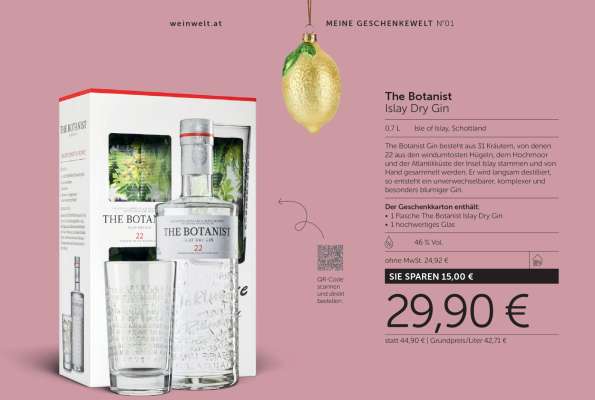 The Botanist