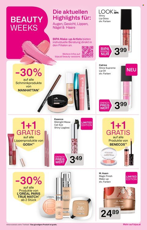 Angebote Bipa - 15.10.2026 - 28.10.2026. Seite 2