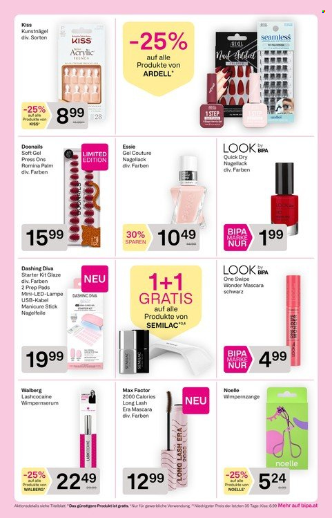 Angebote Bipa - 15.10.2026 - 28.10.2026. Seite 3