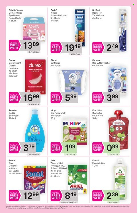 Angebote Bipa - 15.10.2026 - 28.10.2026. Seite 11