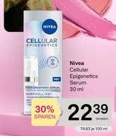 Nivea Cellular Epigenetics Serum