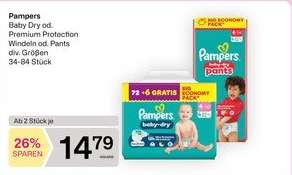 PAMPERS