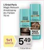 L'Oréal Paris Magic Retouch
