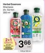Herbal Essences Shampoo