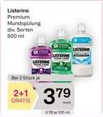 LISTERINE