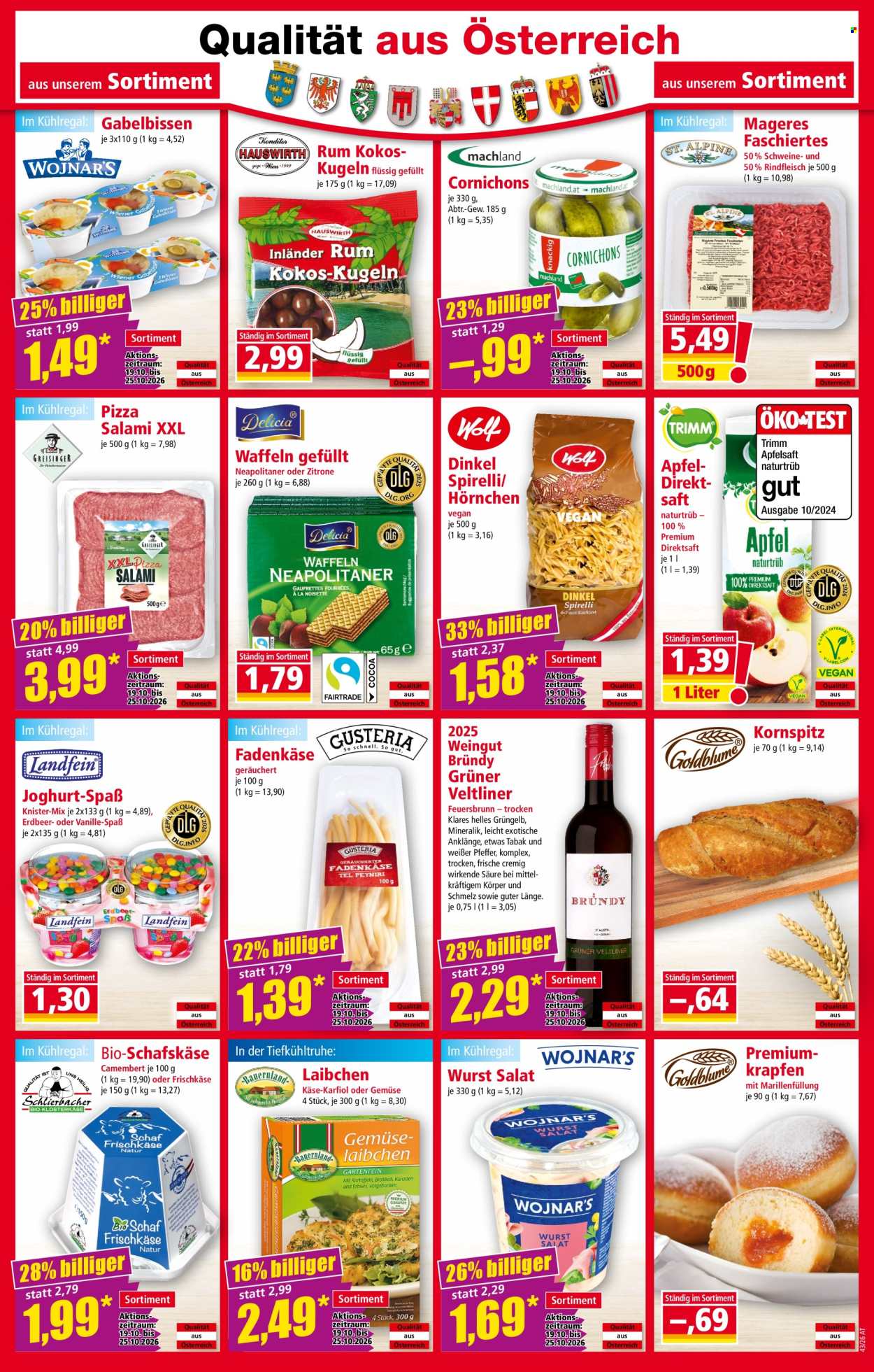 Angebote Norma - 19.10.2026 - 24.10.2026. Seite 14