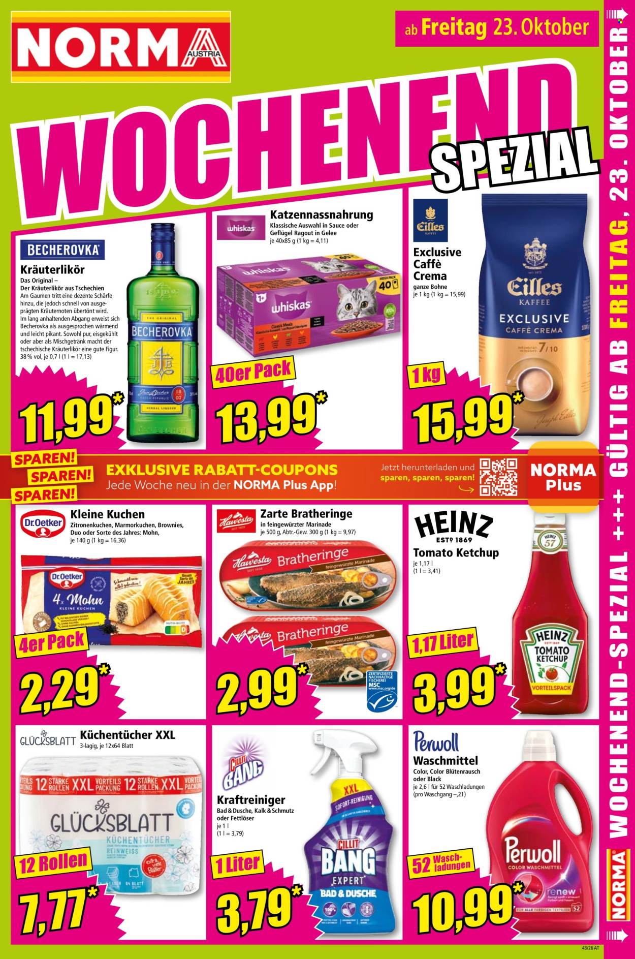 Angebote Norma - 19.10.2026 - 24.10.2026. Seite 15