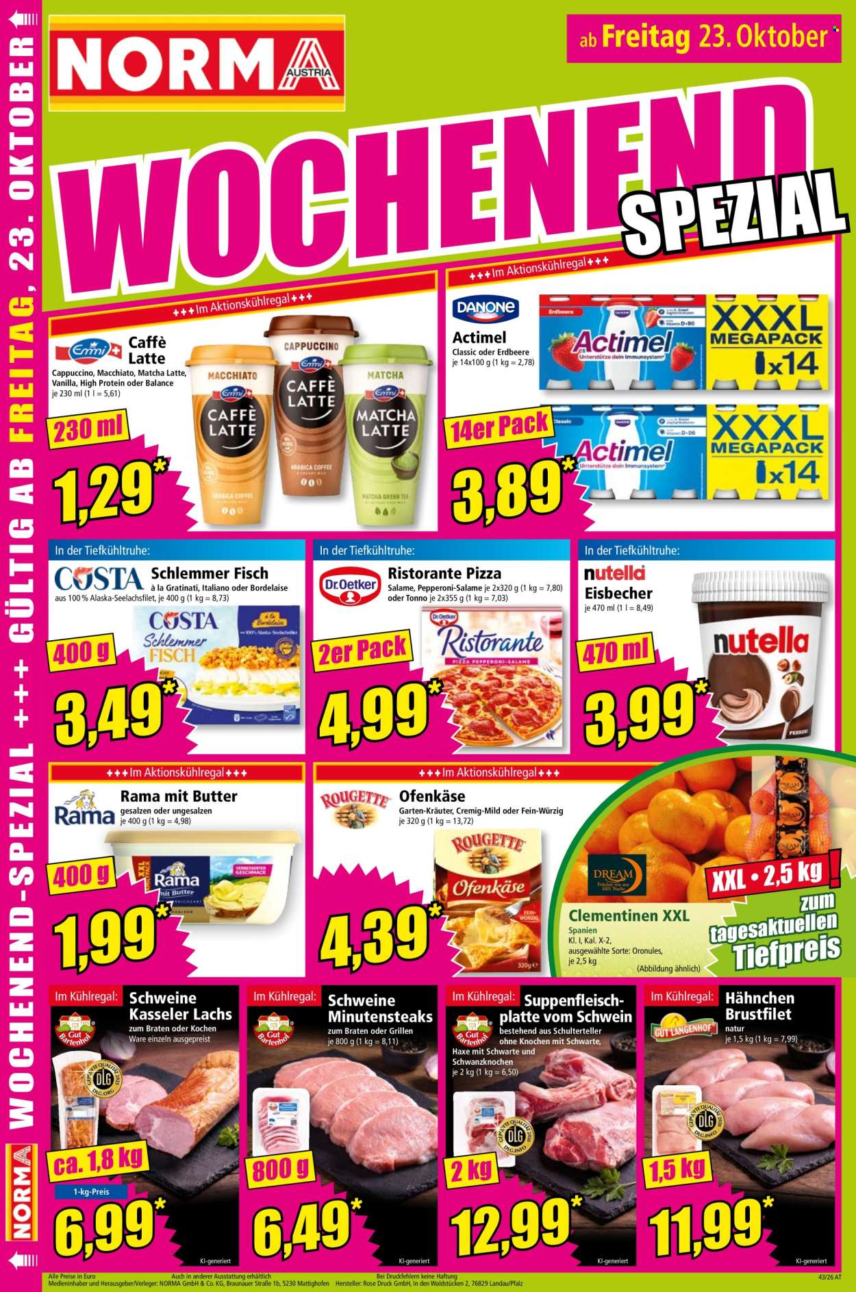 Angebote Norma - 19.10.2026 - 24.10.2026. Seite 16