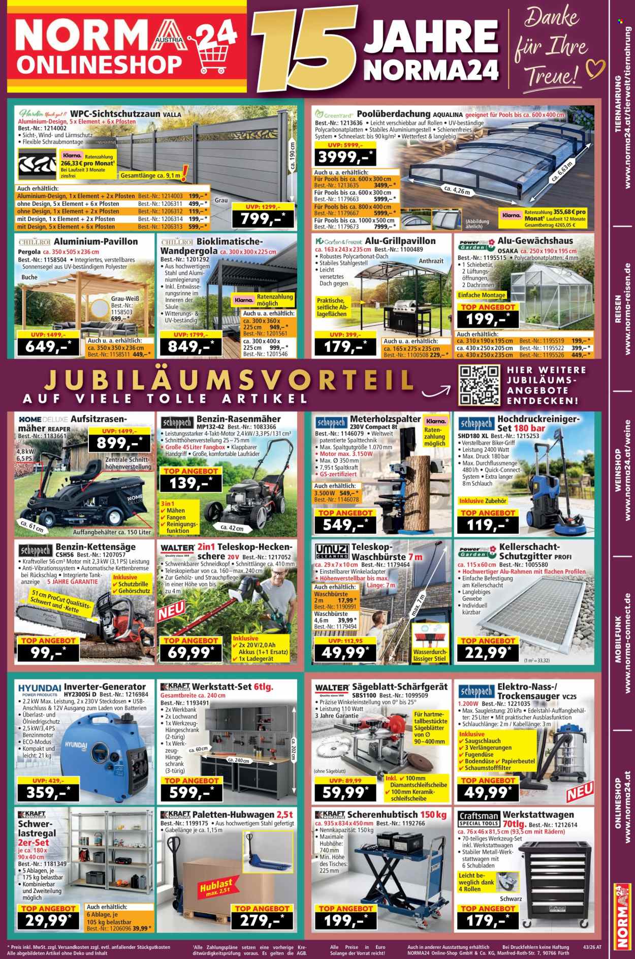 Angebote Norma - 19.10.2026 - 24.10.2026. Seite 17