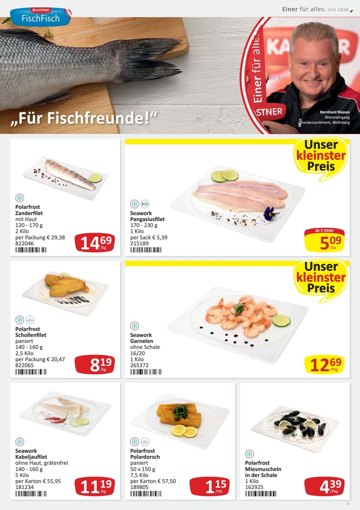 Angebote KASTNER - 19.10.2026 - 31.10.2026. Seite 5