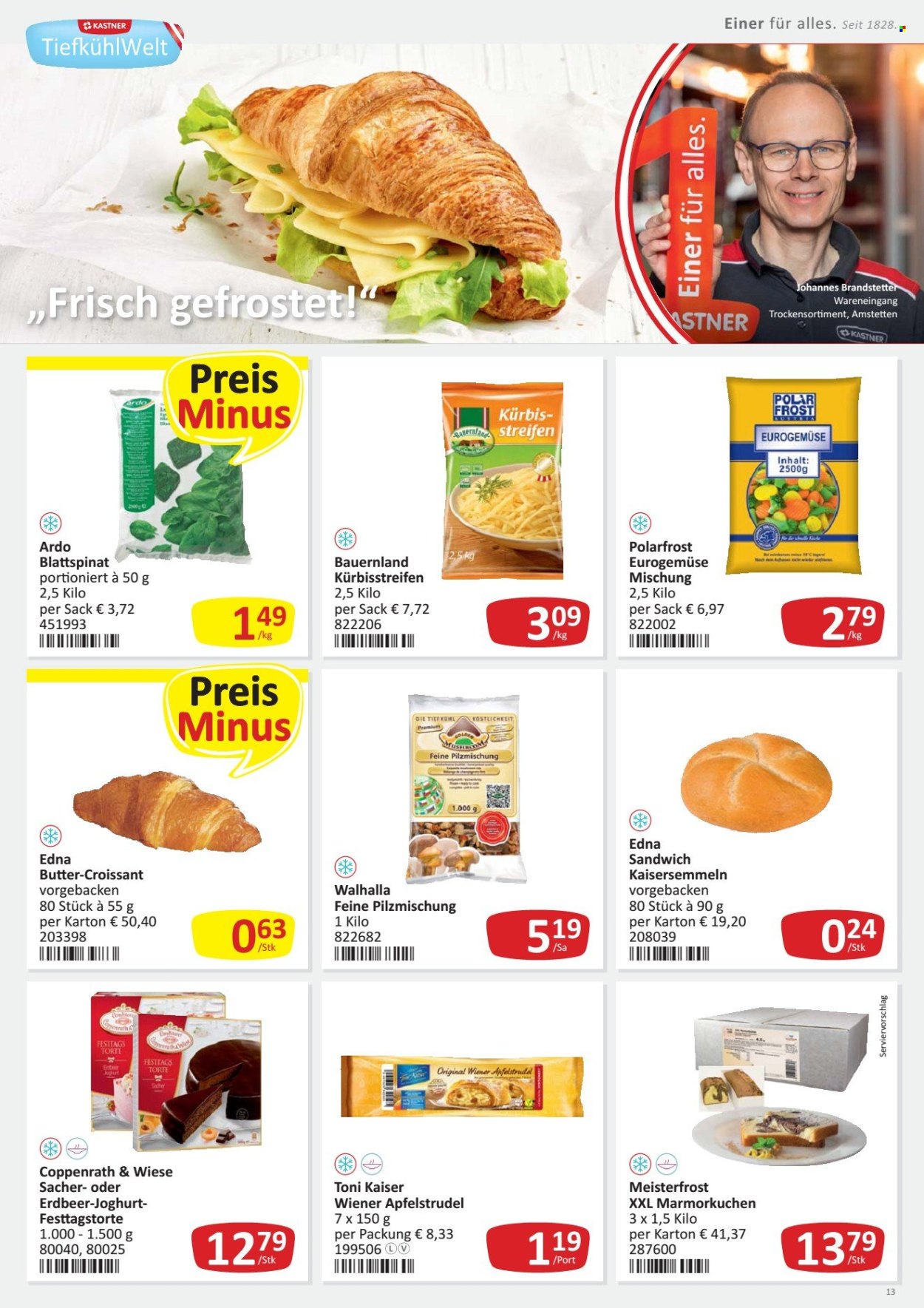 Angebote KASTNER - 19.10.2026 - 31.10.2026. Seite 13