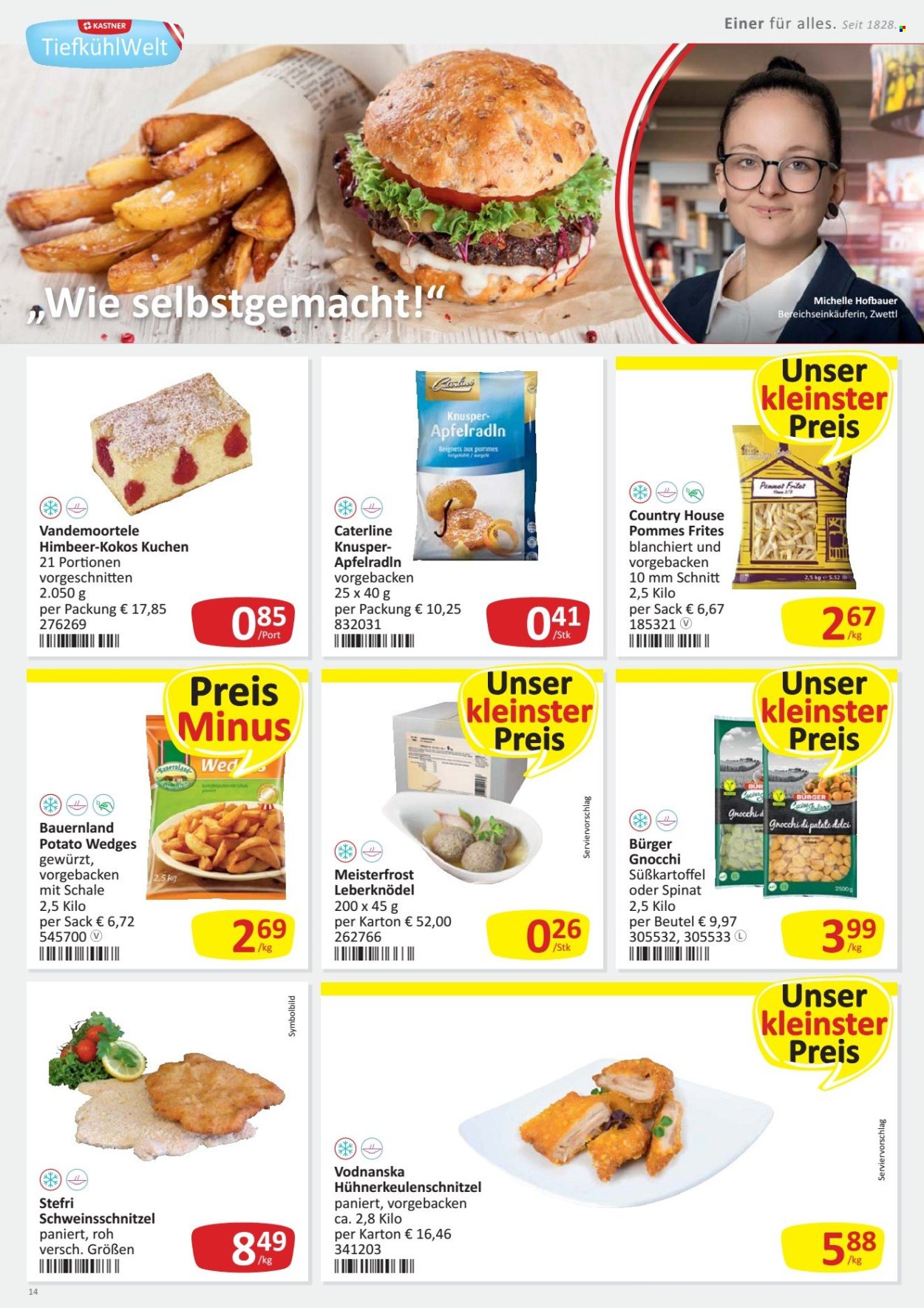 Angebote KASTNER - 19.10.2026 - 31.10.2026. Seite 14