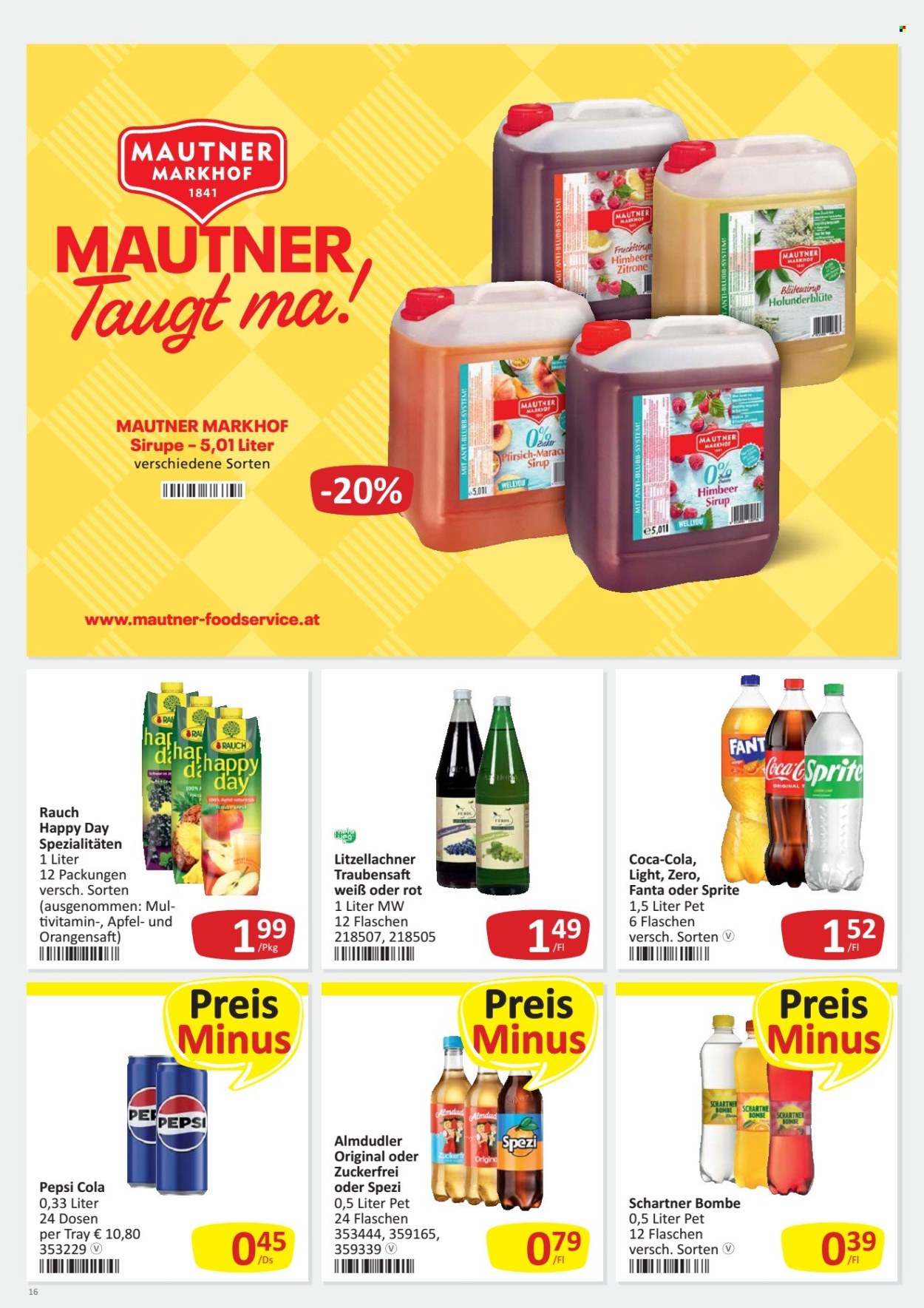 Angebote KASTNER - 19.10.2026 - 31.10.2026. Seite 16