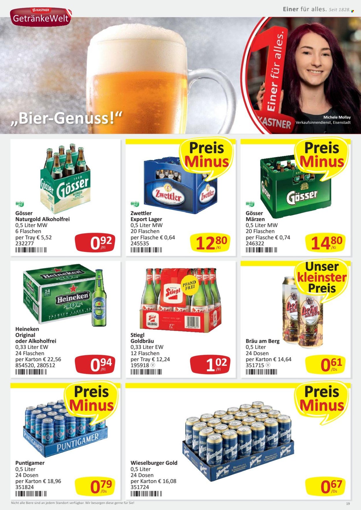 Angebote KASTNER - 19.10.2026 - 31.10.2026. Seite 23