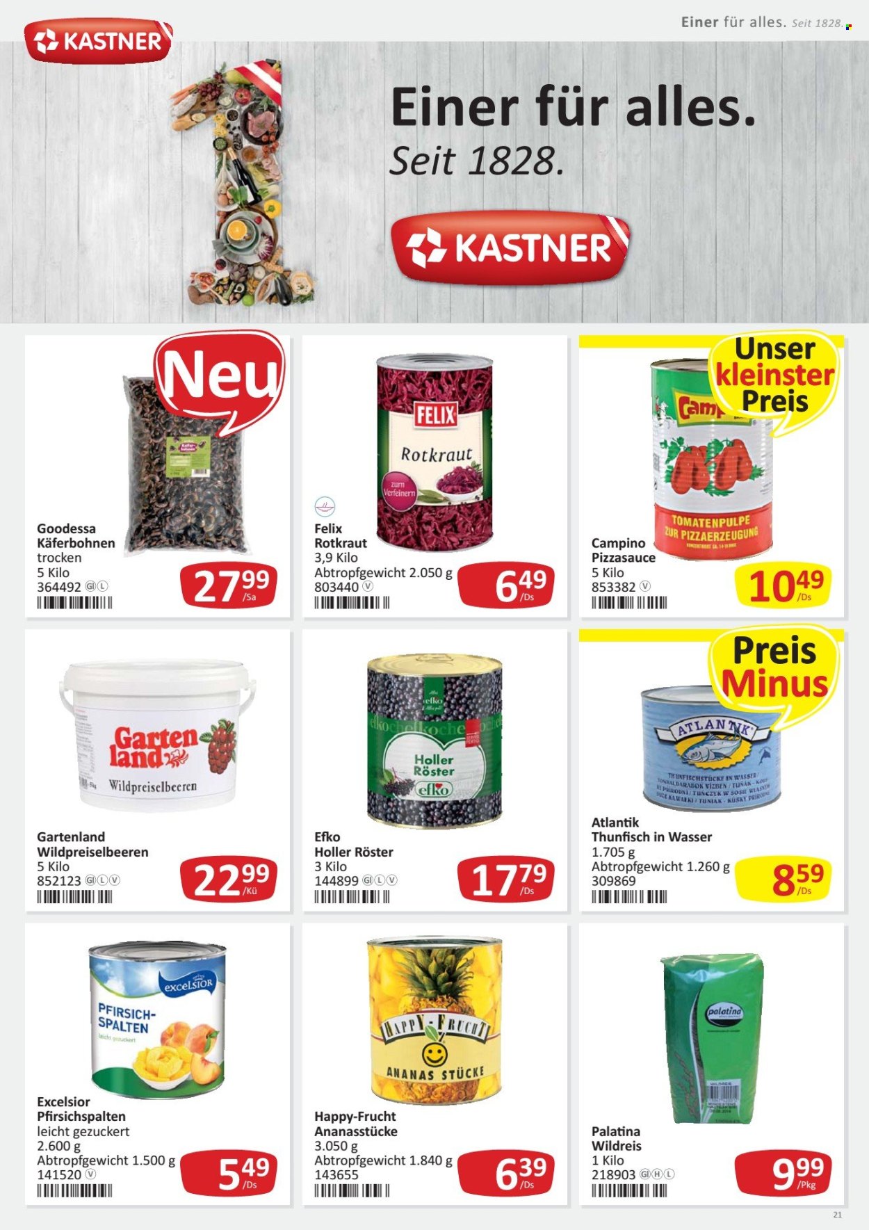 Angebote KASTNER - 19.10.2026 - 31.10.2026. Seite 25
