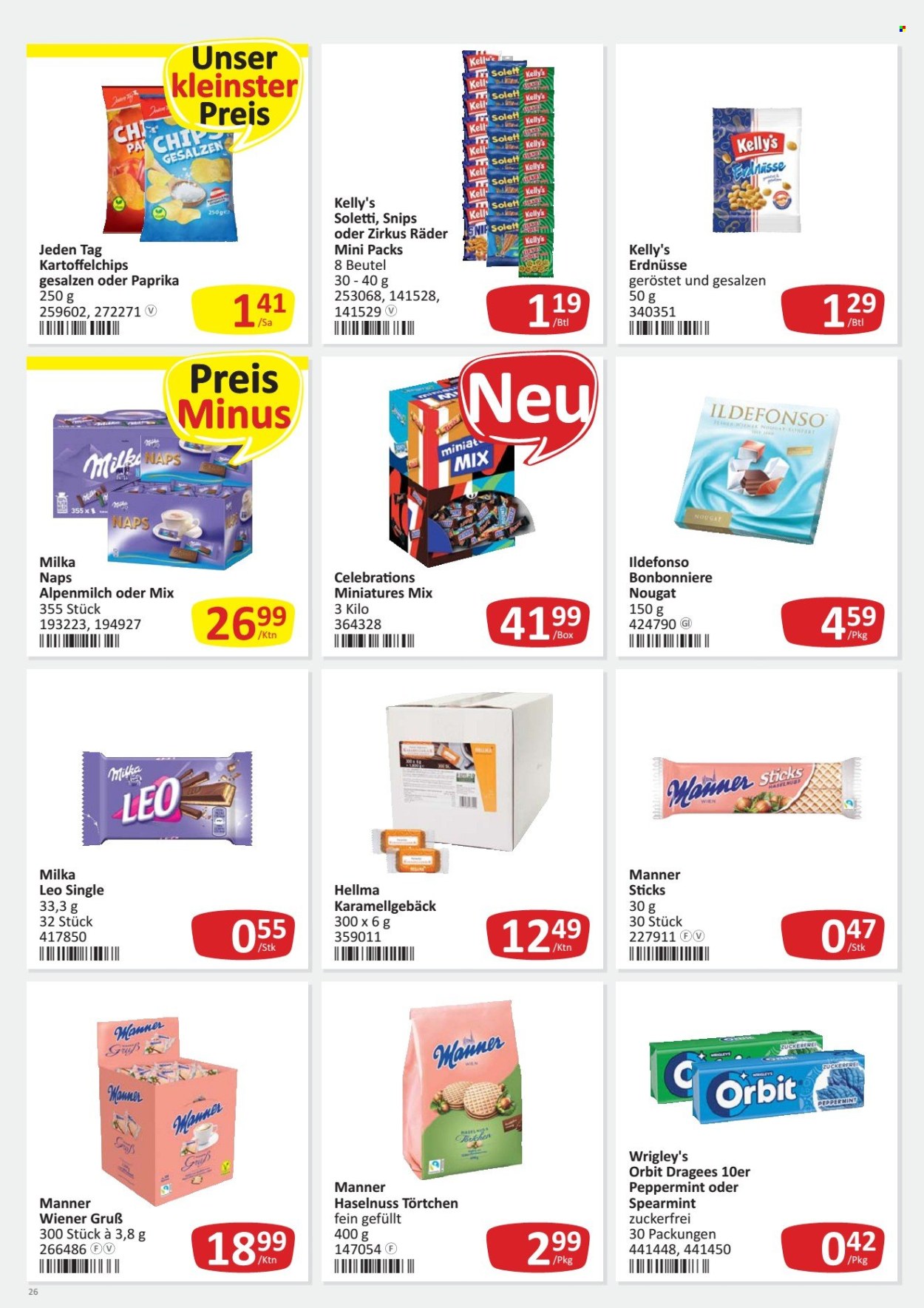 Angebote KASTNER - 19.10.2026 - 31.10.2026. Seite 30