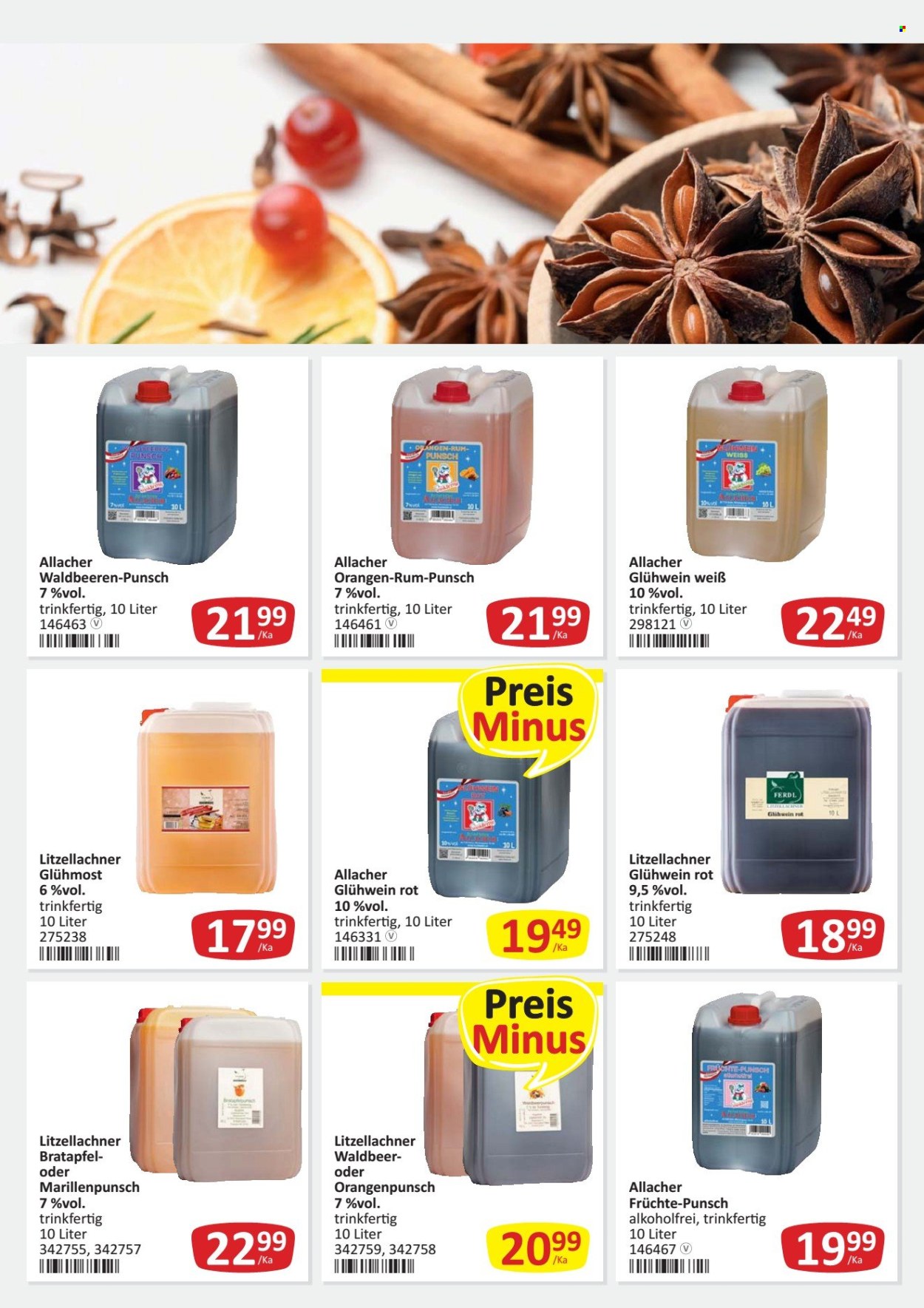 Angebote KASTNER - 19.10.2026 - 31.10.2026. Seite 39