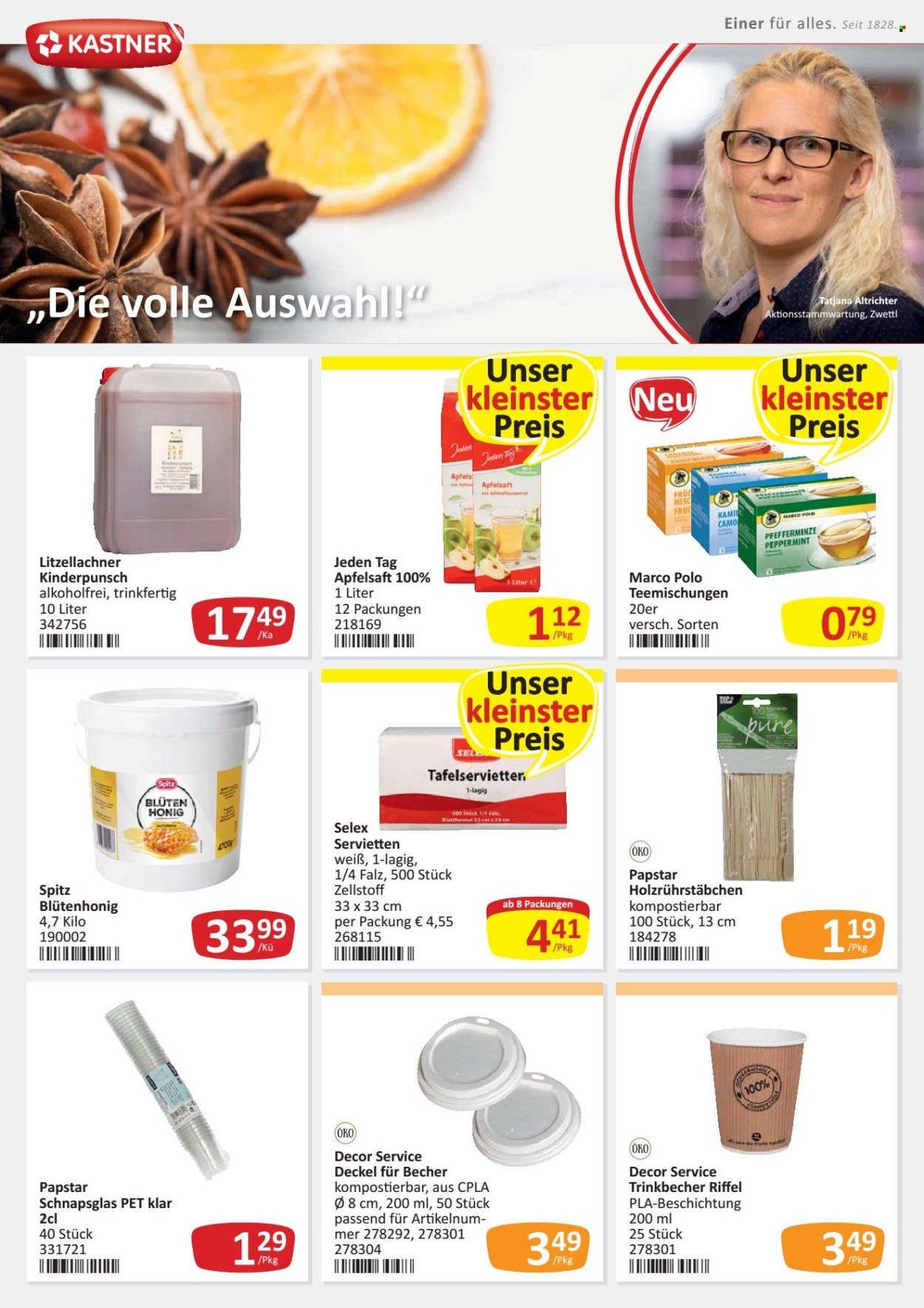 Angebote KASTNER - 19.10.2026 - 31.10.2026. Seite 40