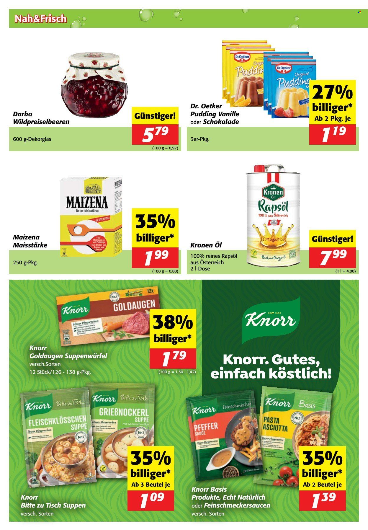 Angebote KASTNER - 21.10.2026 - 27.10.2026. Seite 8