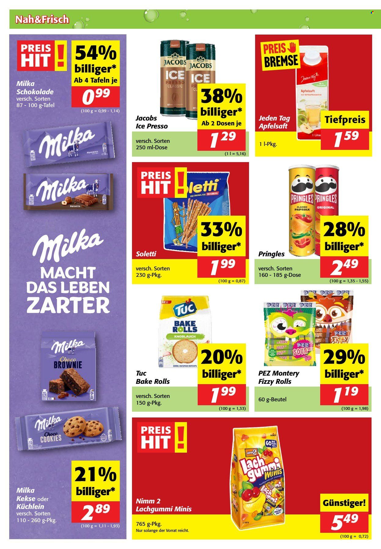 Angebote KASTNER - 21.10.2026 - 27.10.2026. Seite 10