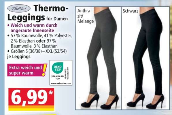 Thermo-Leggings